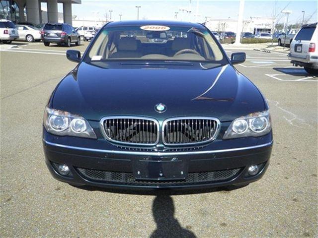 BMW 7 series SVT Raptor Sedan