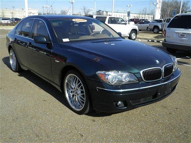 BMW 7 series 2006 photo 1