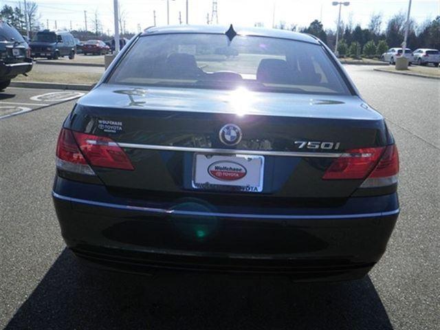BMW 7 series 2006 photo 3