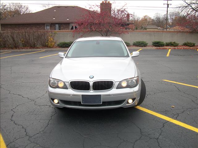 BMW 7 series Unknown Sedan