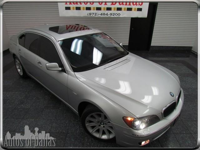 BMW 7 series 2006 photo 1