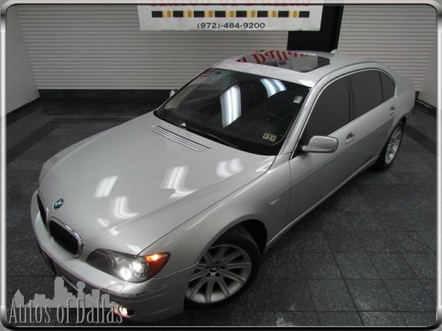 BMW 7 series 2006 photo 2