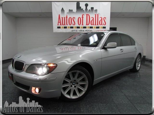 BMW 7 series 2006 photo 3