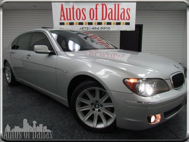 BMW 7 series 2006 photo 4