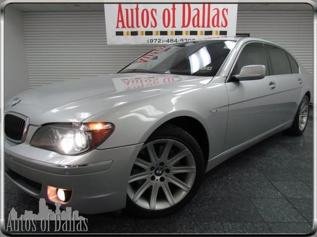 BMW 7 series 2006 photo 5