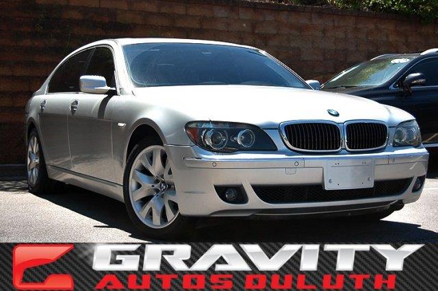 BMW 7 series 2006 photo 3