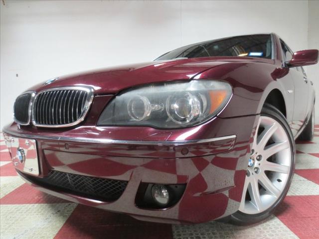 BMW 7 series 2006 photo 1