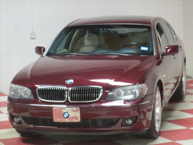 BMW 7 series 2006 photo 3