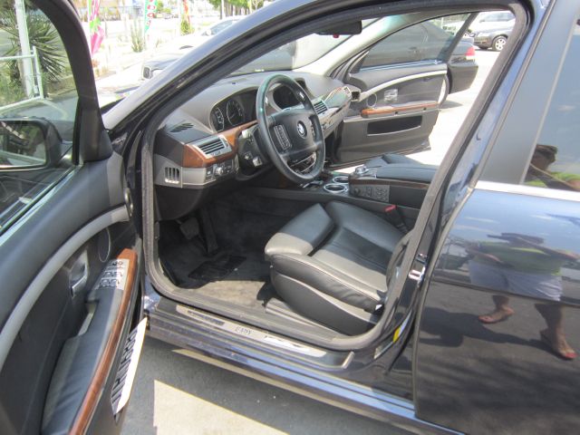 BMW 7 series Recreational Sedan