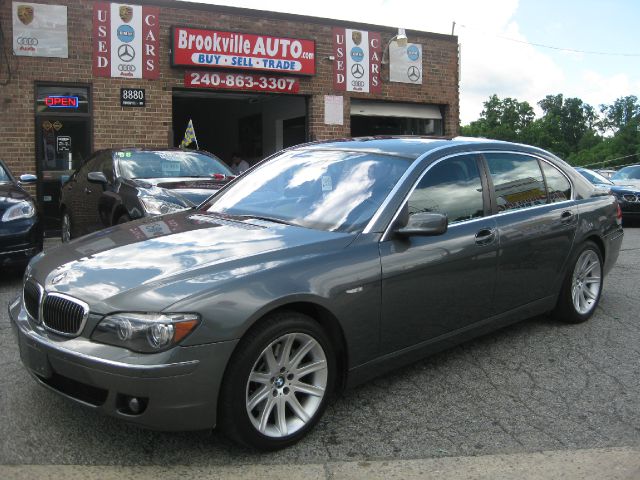 BMW 7 series 2006 photo 1