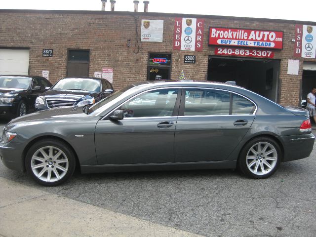 BMW 7 series 2006 photo 2
