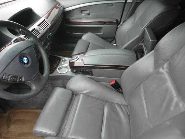 BMW 7 series 2006 photo 1