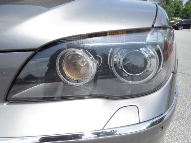 BMW 7 series 2006 photo 1