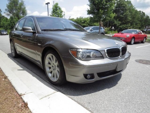 BMW 7 series 2006 photo 2