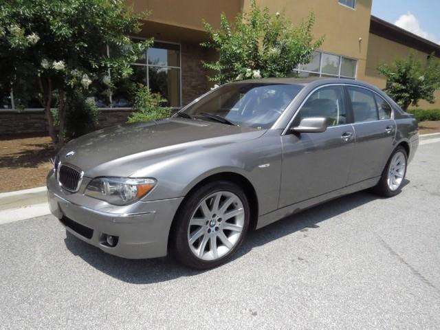 BMW 7 series 2006 photo 3