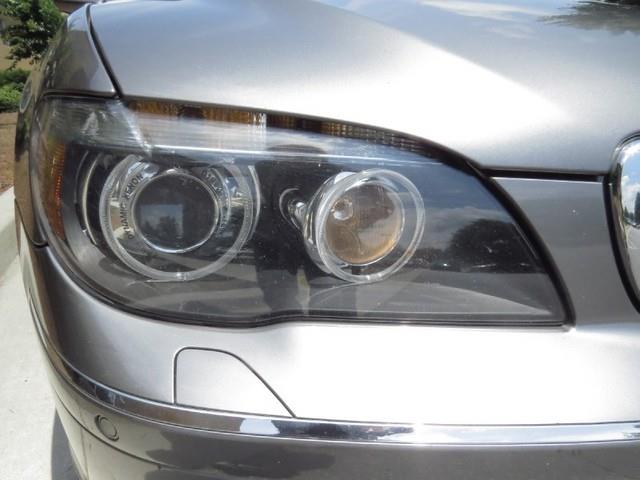 BMW 7 series 2006 photo 4