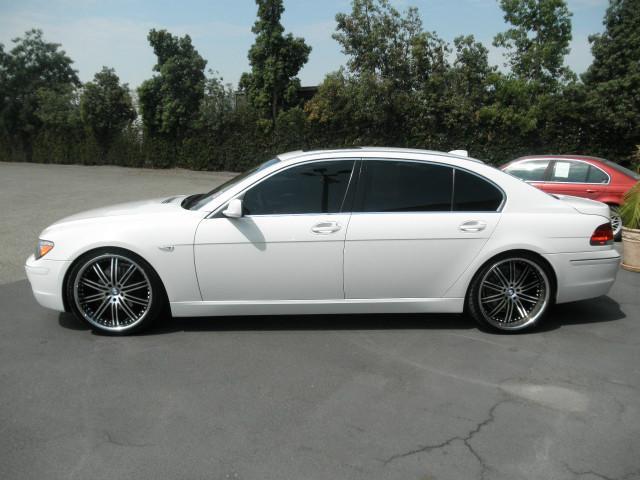 BMW 7 series Unknown Sedan