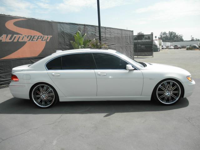BMW 7 series 2006 photo 3