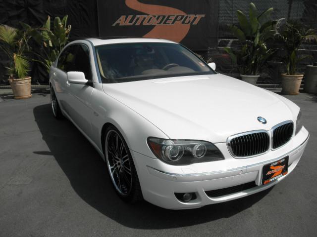 BMW 7 series 2006 photo 4