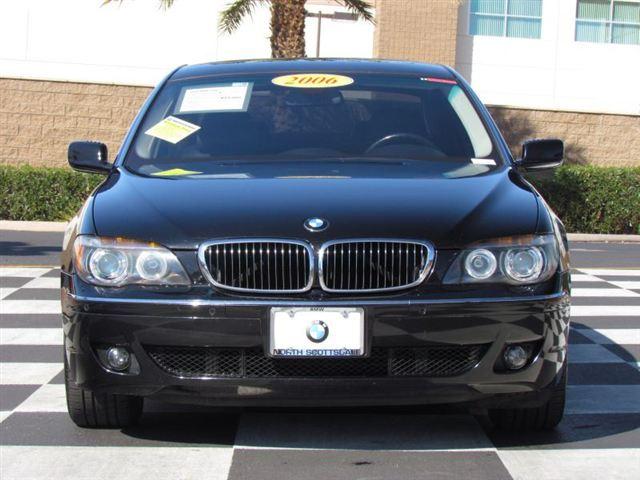 BMW 7 series 2006 photo 1