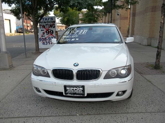 BMW 7 series 2006 photo 1