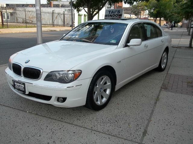 BMW 7 series 2006 photo 4