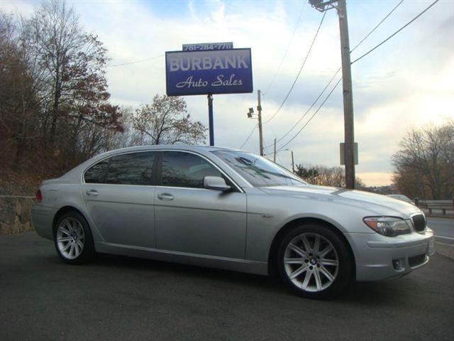 BMW 7 series 2006 photo 1