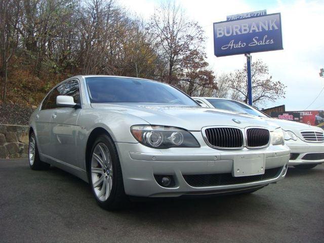 BMW 7 series 2006 photo 2