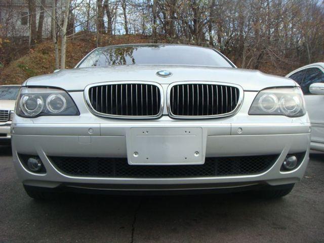 BMW 7 series 2006 photo 4