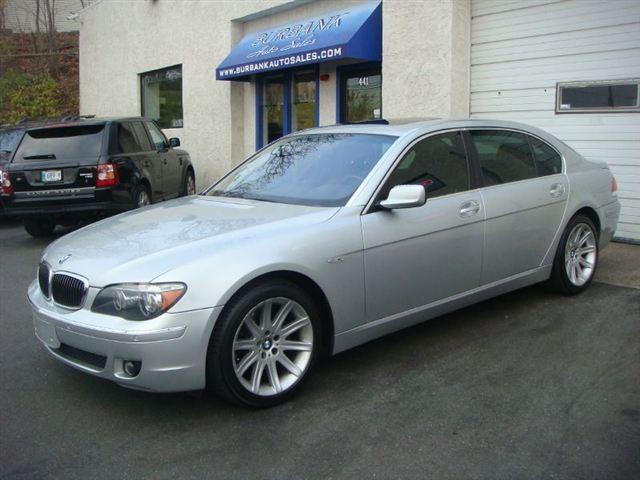 BMW 7 series 2006 photo 5
