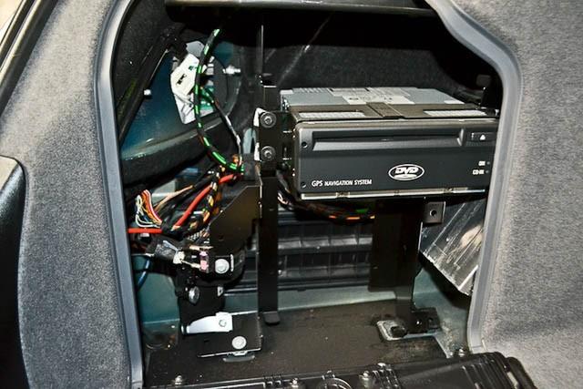 BMW 7 series 3.2 V6 NAV Sedan