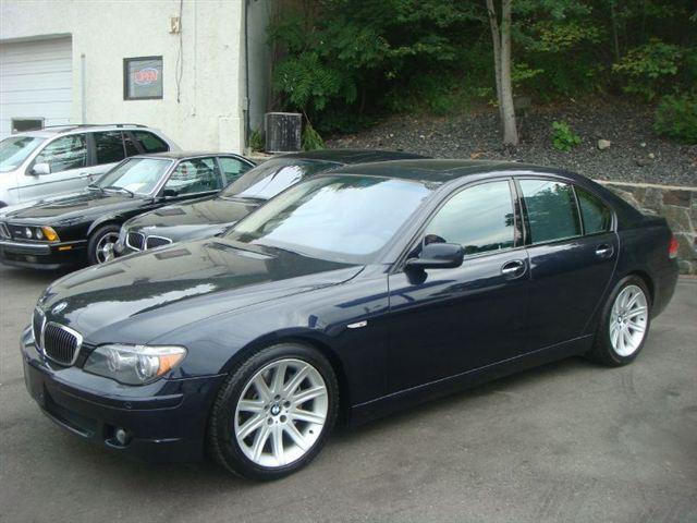 BMW 7 series 2006 photo 5