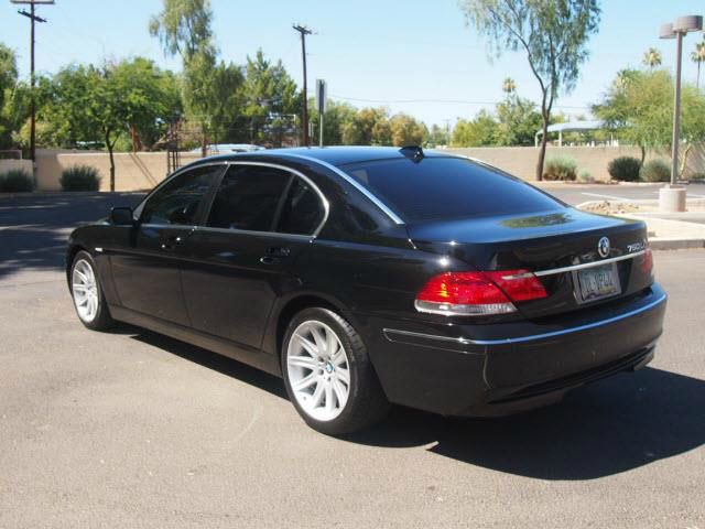 BMW 7 series 2006 photo 2