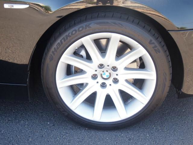 BMW 7 series 2006 photo 4