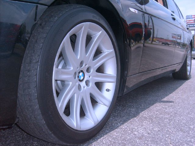 BMW 7 series 2006 photo 41