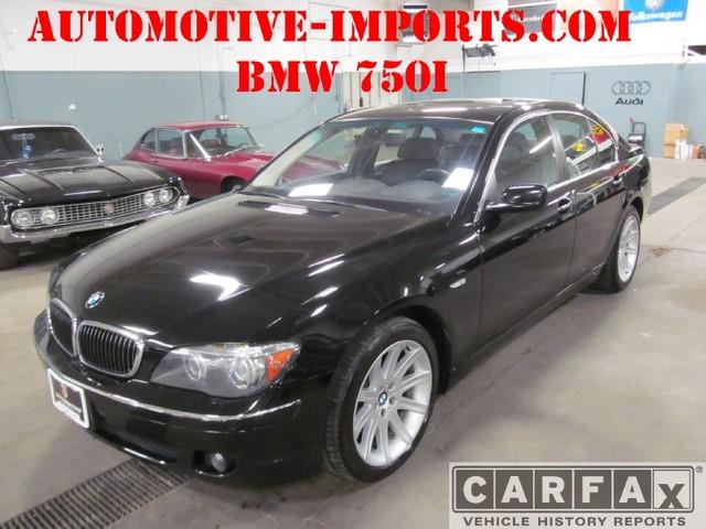 BMW 7 series 2006 photo 3