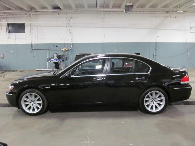 BMW 7 series 2006 photo 4