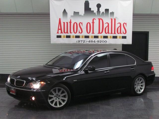 BMW 7 series 4dr Sdn I4 Auto SE (natl) Sedan