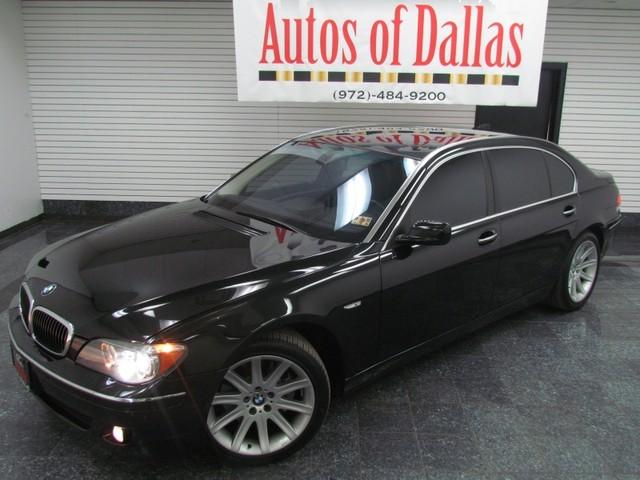 BMW 7 series 2006 photo 1