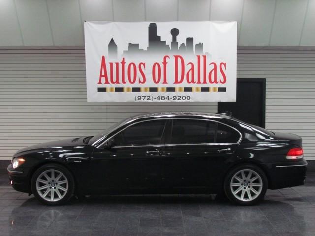 BMW 7 series 2006 photo 2