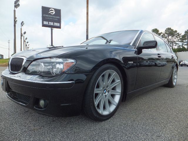 BMW 7 series 2006 photo 1