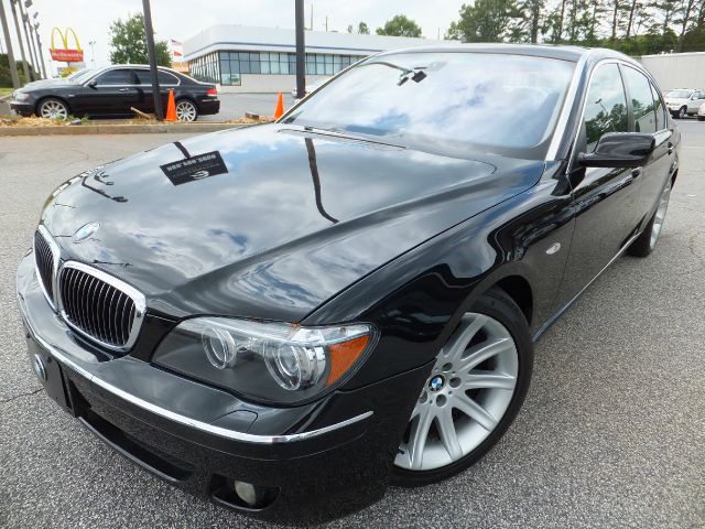 BMW 7 series 2006 photo 3