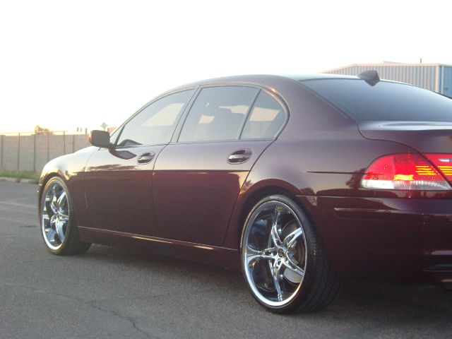 BMW 7 series 3.2 V6 NAV Sedan