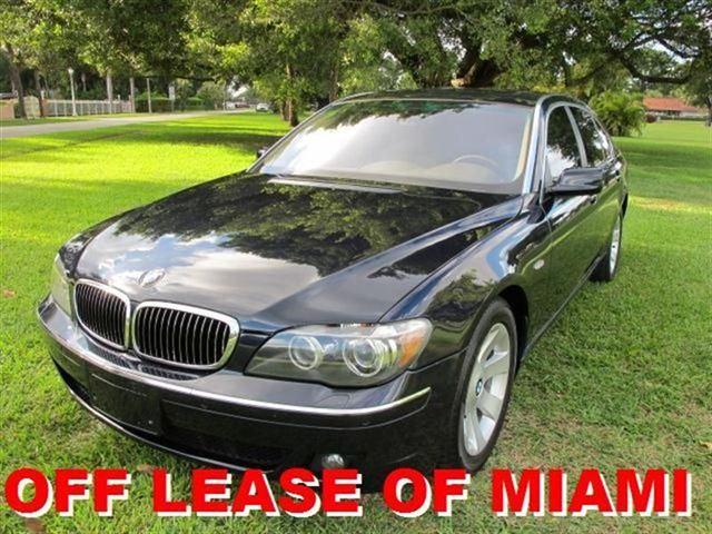 BMW 7 series 2006 photo 2