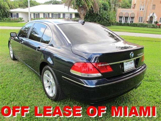 BMW 7 series 2006 photo 3
