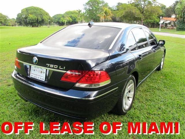 BMW 7 series 2006 photo 4