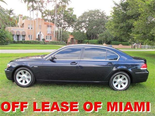 BMW 7 series 2006 photo 5