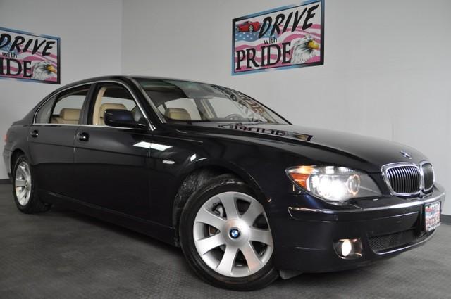 BMW 7 series FX4 Supercab Flareside 4WD Sedan