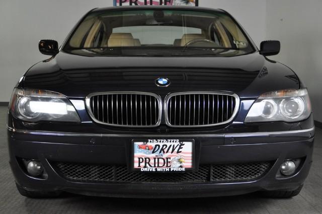 BMW 7 series 2006 photo 1
