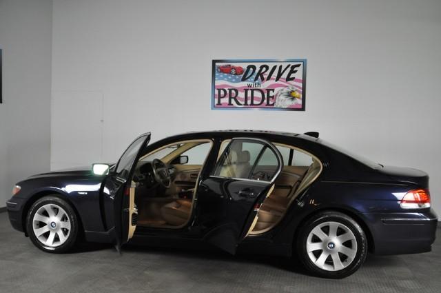 BMW 7 series 2006 photo 3